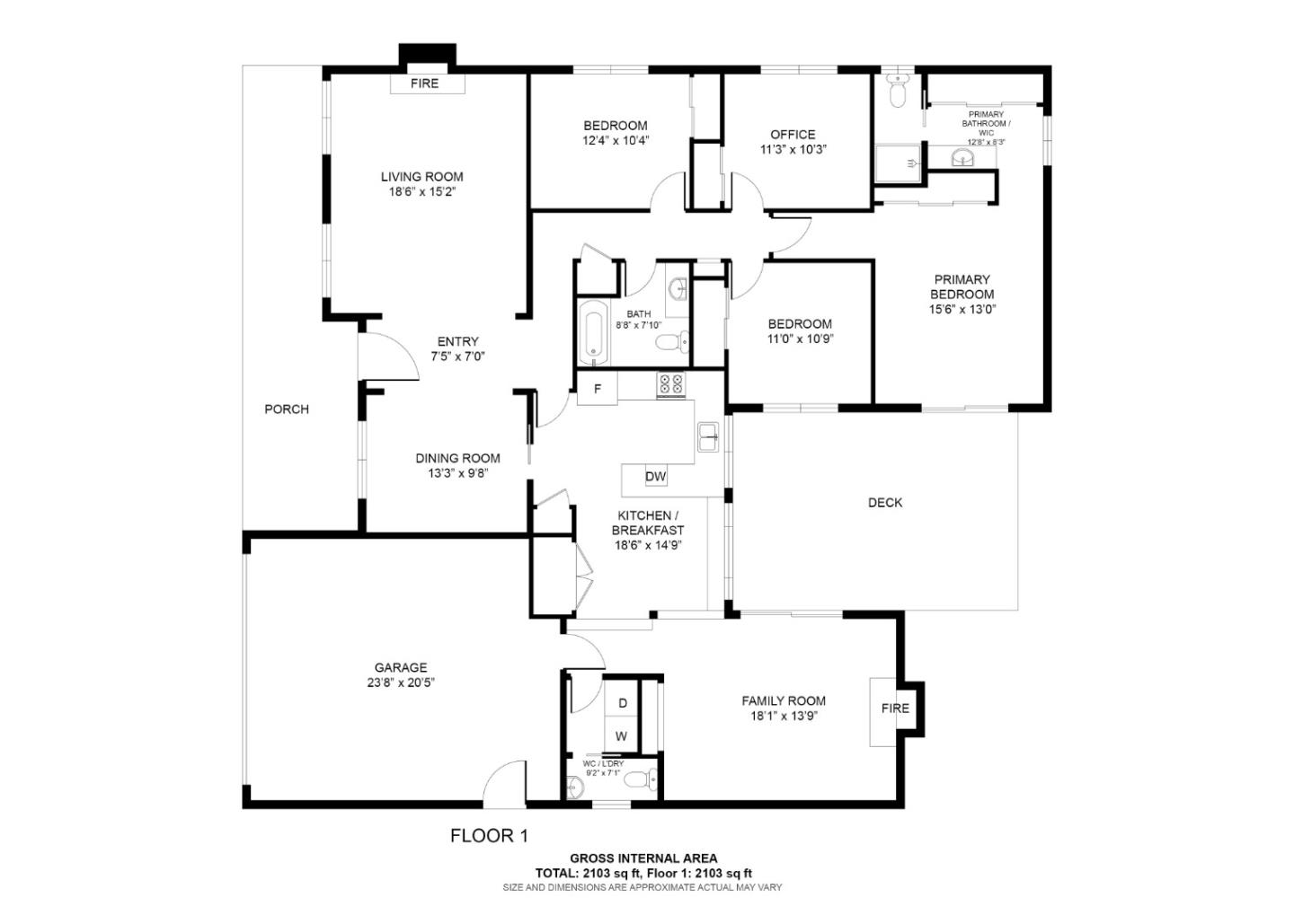 Property Photo from MLS