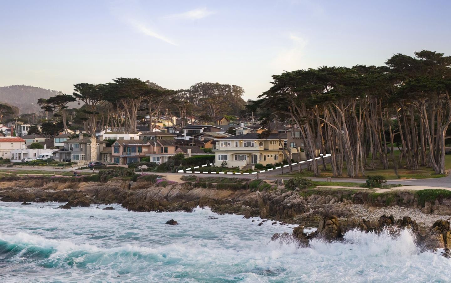 Ocean Views