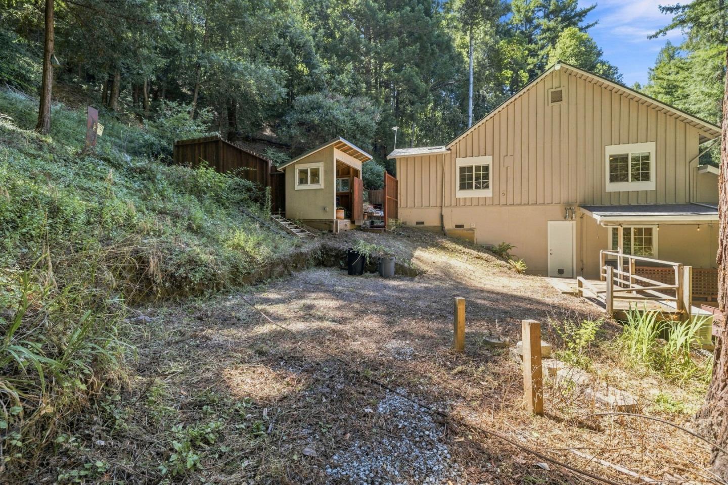 11691 Alta Via Dr, Brookdale, CA 95007 photo 23