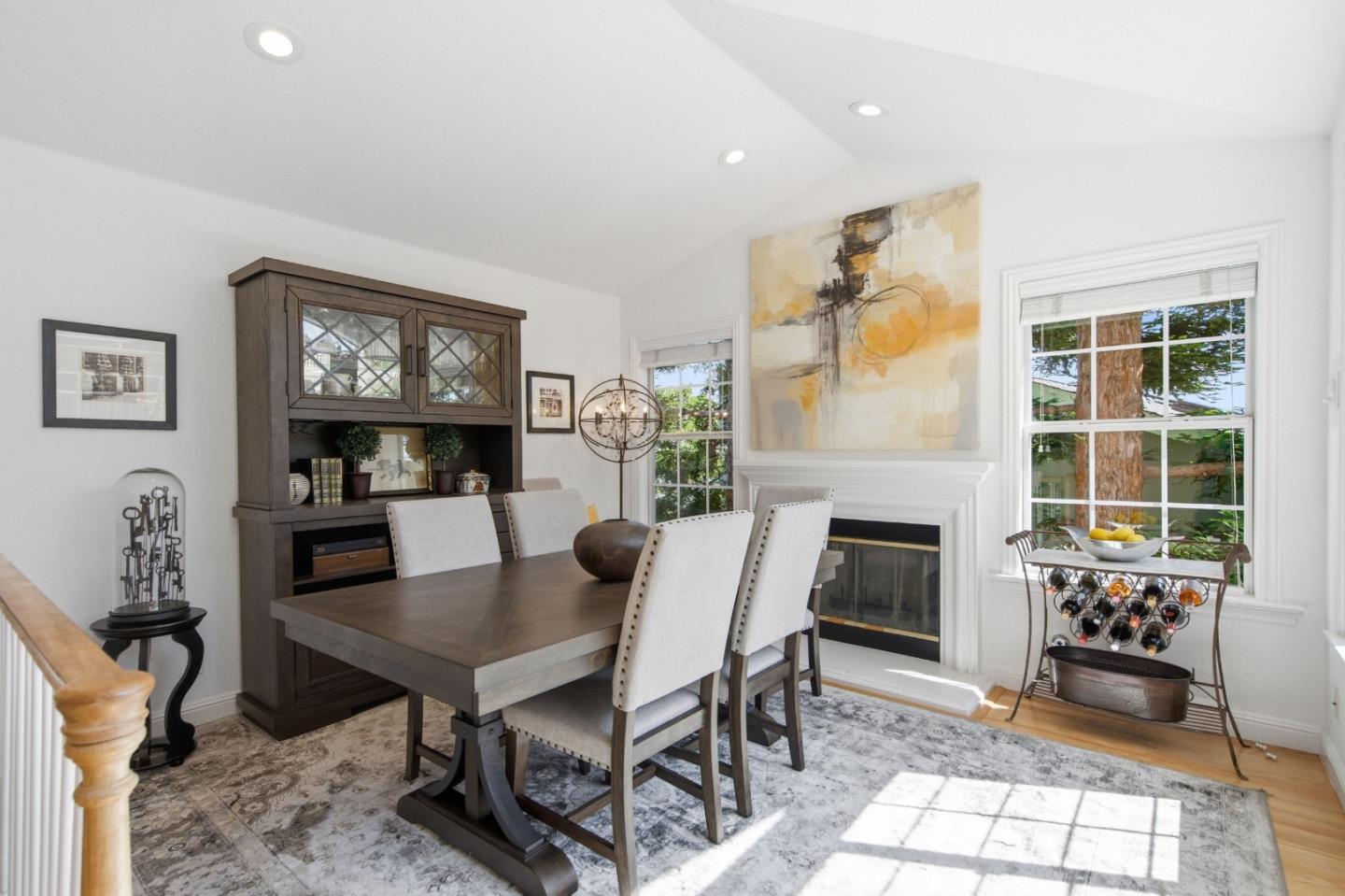 1580 Winding WAY, Belmont, CA 94002, Photo 6