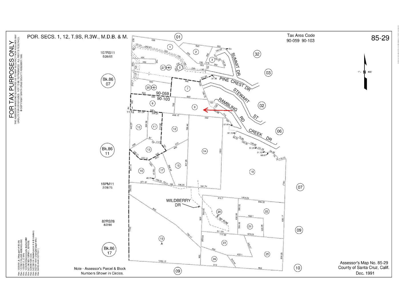 1131 Rambling RD, BoulderCreek, CA 95006, Photo 5