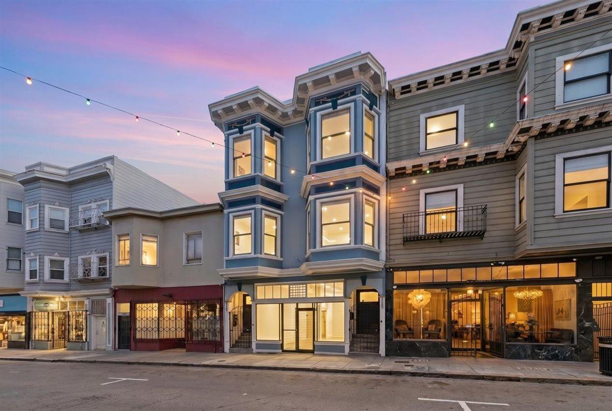 San Francisco Luxury