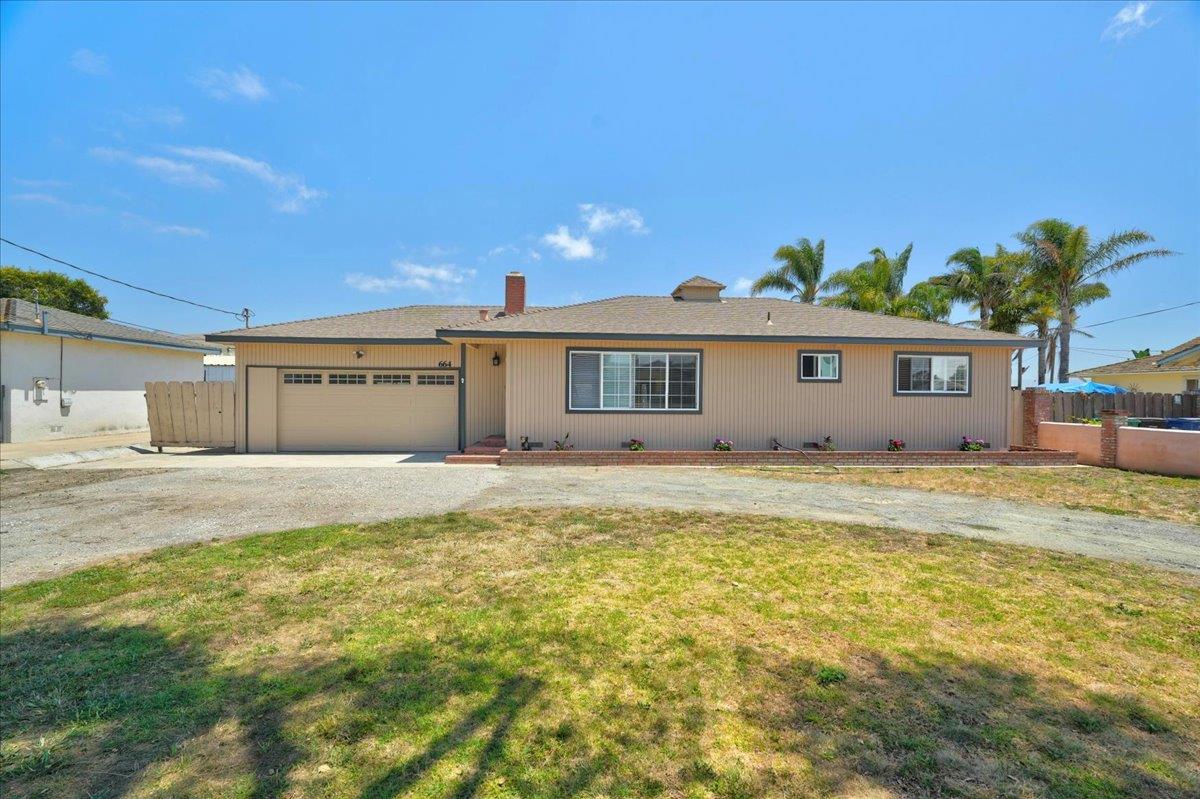 664 Middlefield RD, Salinas, CA 93906