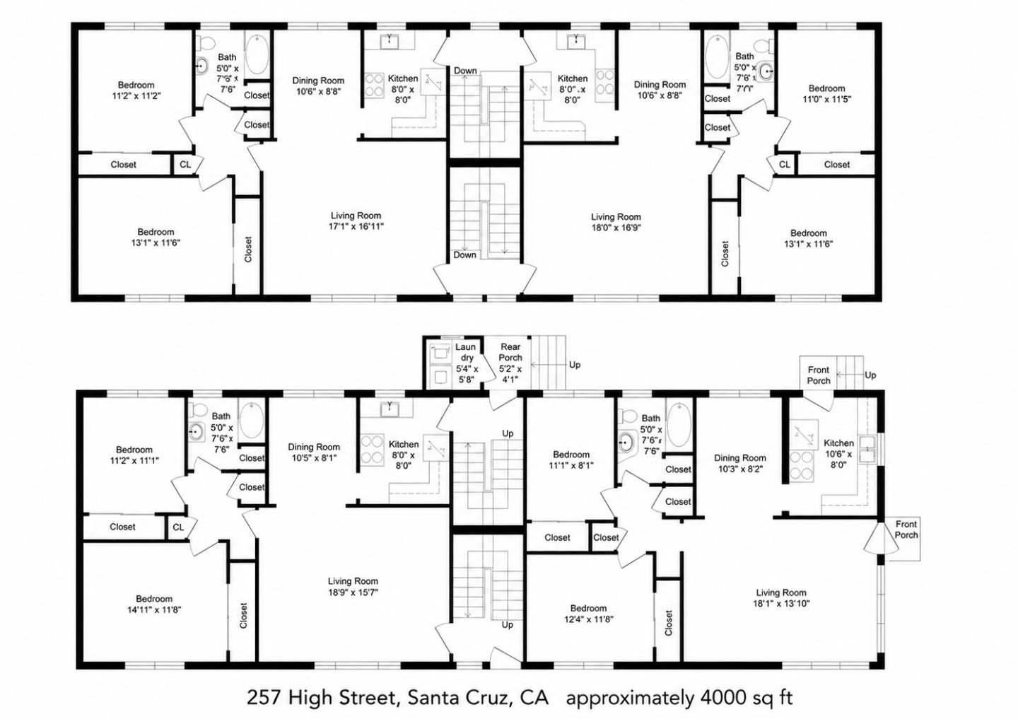 257 High ST, SantaCruz, CA 95060, Photo 6
