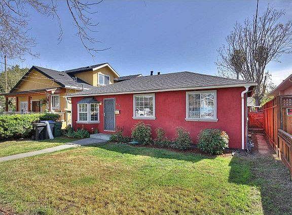 3BR/2BA 1067sqft — 914 Delmas Avenue, SAN JOSE