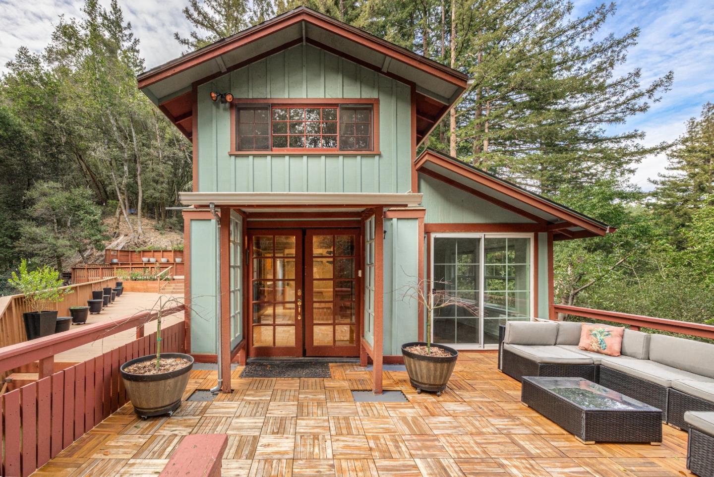 9913 Alba RD, BenLomond, CA 95005, Photo 2