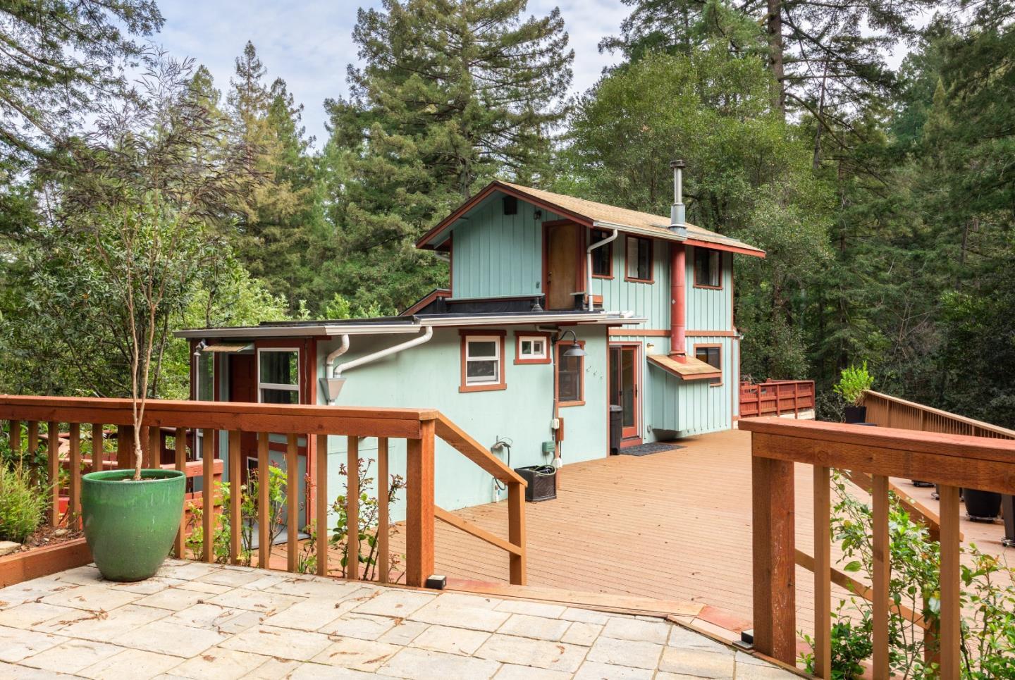 9913 Alba RD, BenLomond, CA 95005, Photo 3