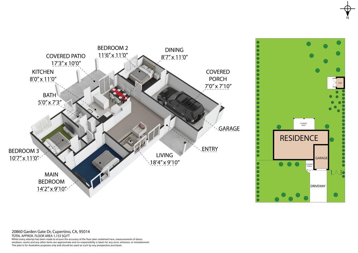 Property Photo from MLS