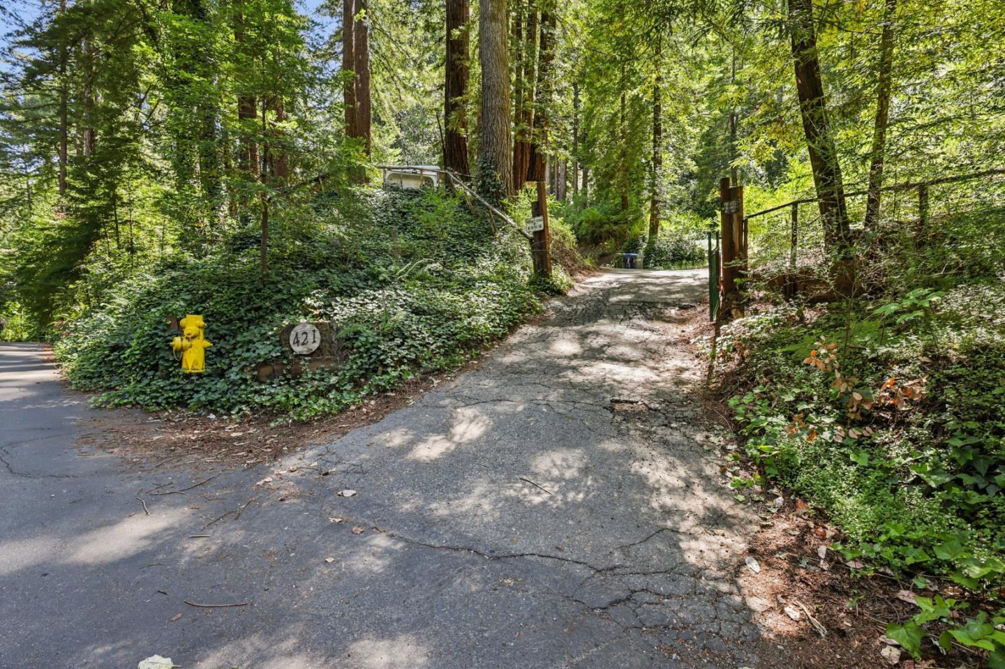 421 Hillside Dr, Santa Cruz County, CA 95006 photo 25