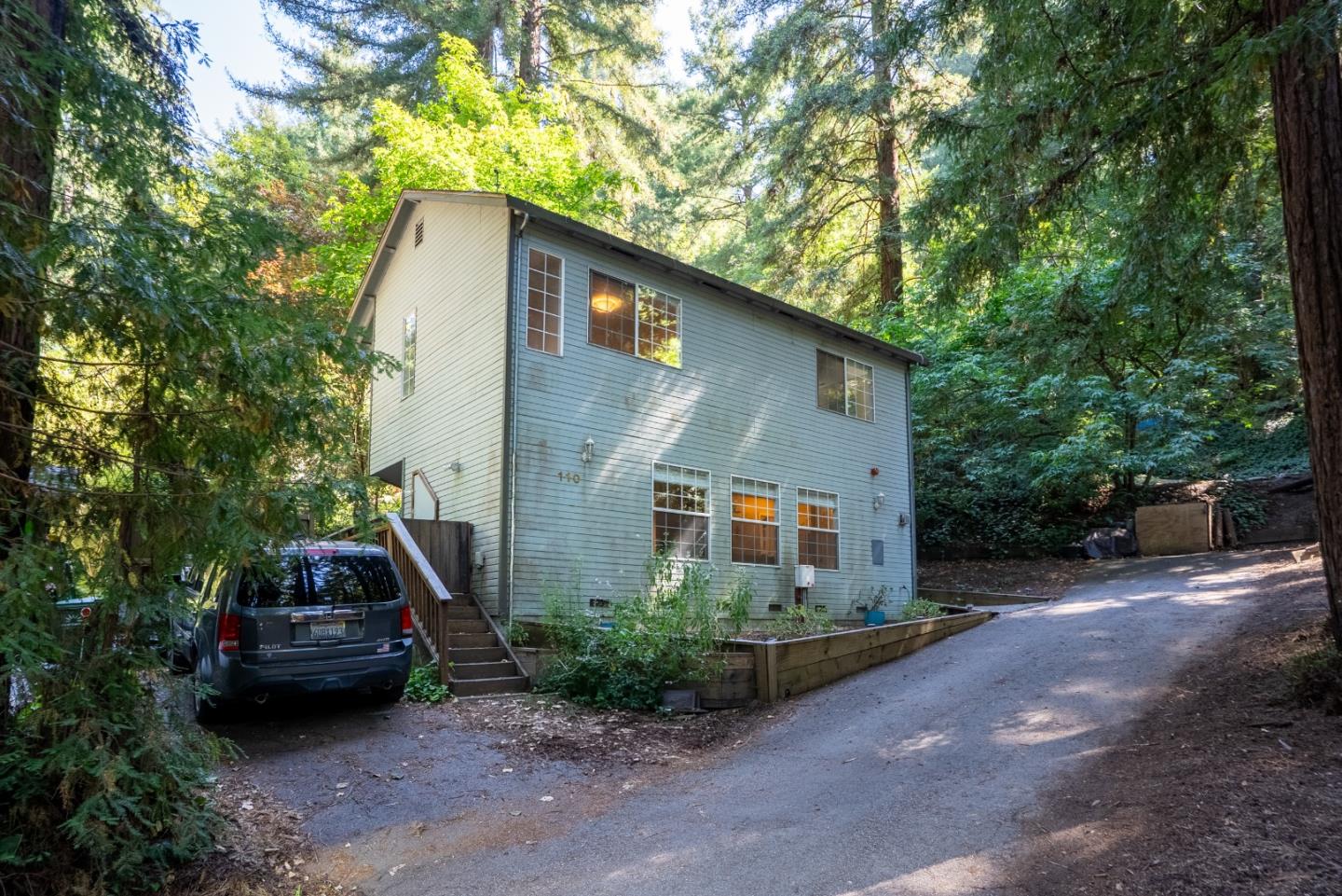 110 Azalea Way, Ben Lomond, CA 95005 photo 29
