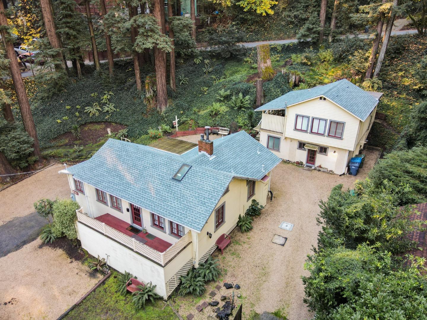 SAN LORENZO VALLEY