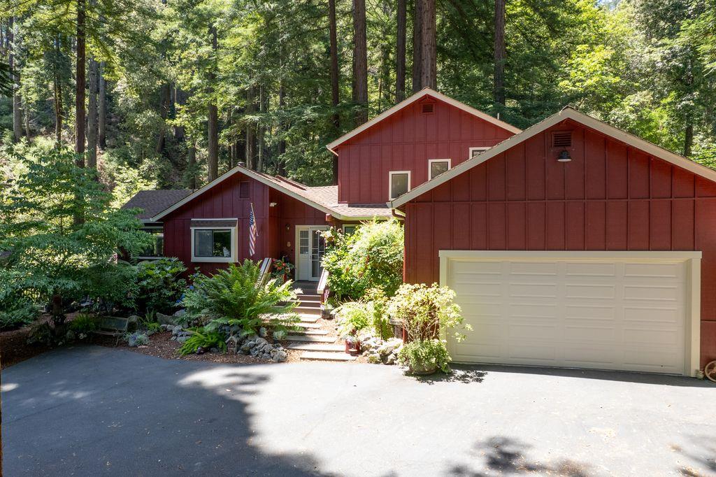 SAN LORENZO VALLEY