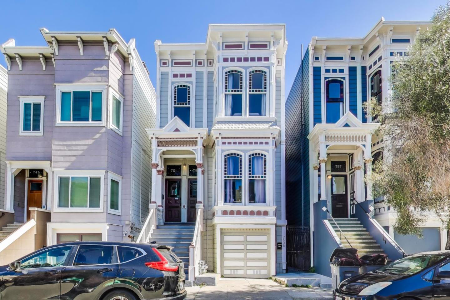 San Francisco Luxury