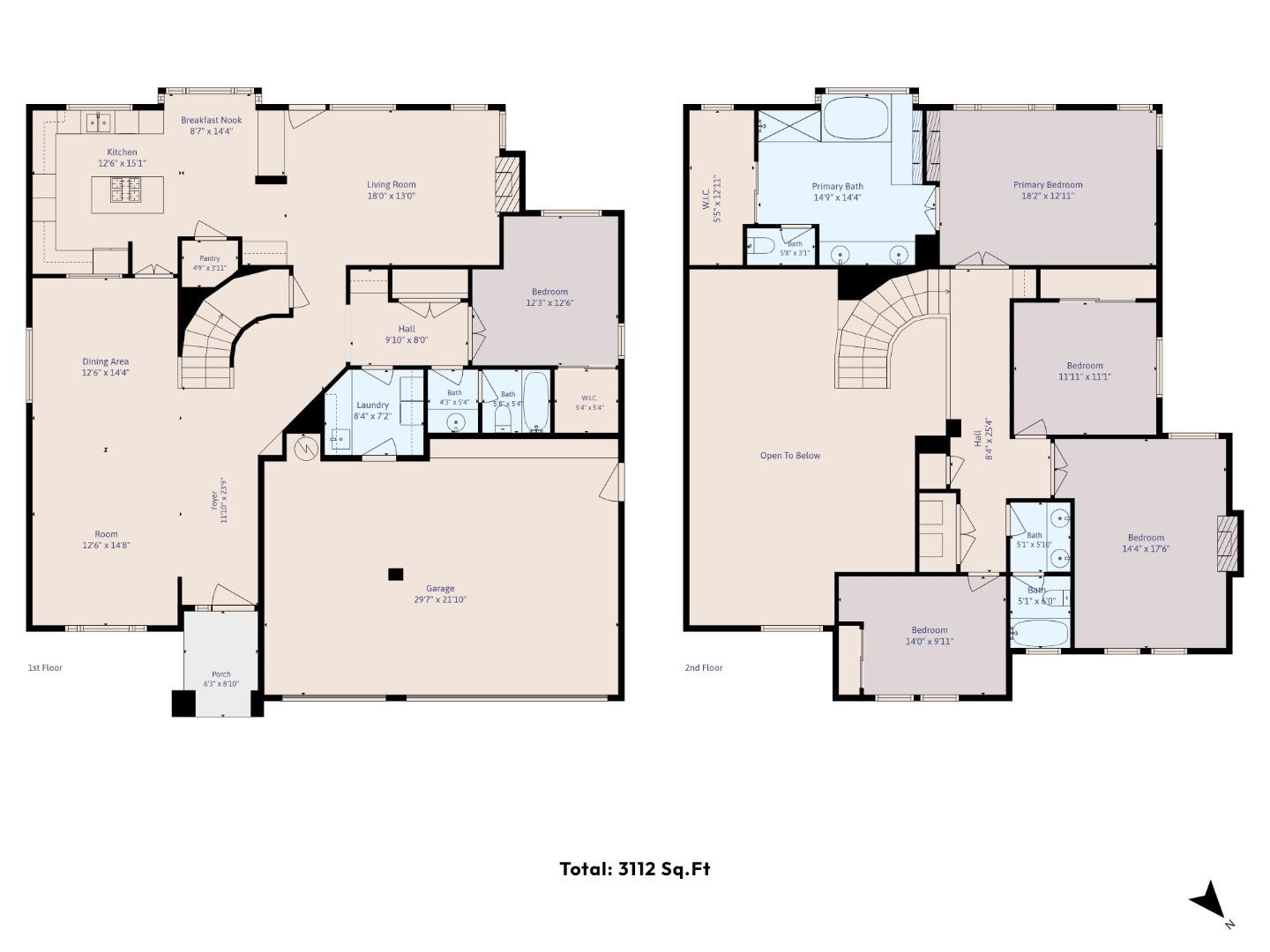 5247 Ligurian CT, SanJose, CA 95138, Photo 2