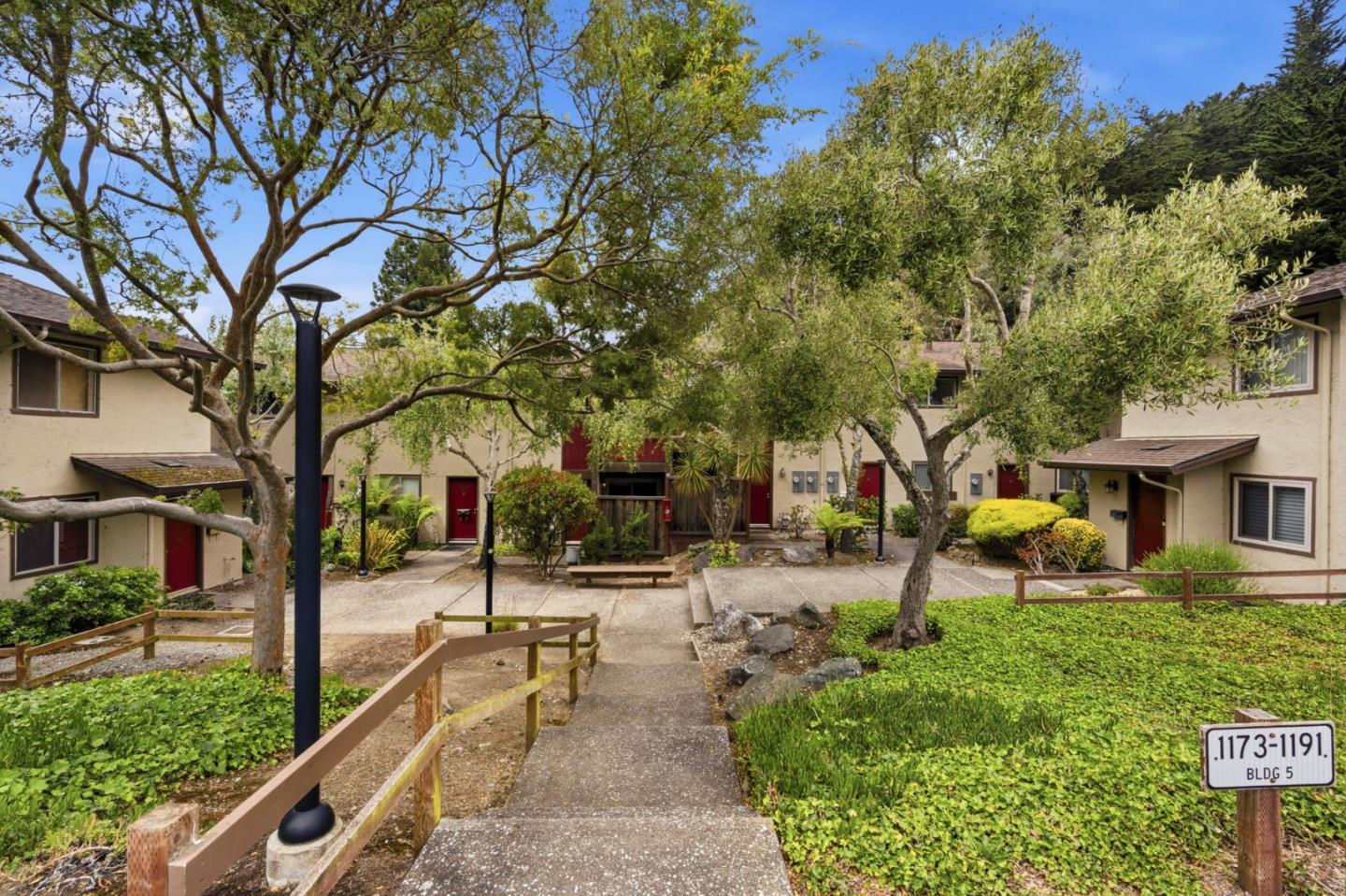 Beautifully updated 2-bedroom, 1.5-bath townhome on two levels in a peaceful Pacifica setting. The updated kitchen and bathrooms bring fresh, modern style throughout, while two private patios offer great outdoor space for relaxing or entertaining. A dedicated garage provides secure parking. Move-in ready and close to the coast and commute routes  a great opportunity for buyers wanting style and convenience in one package.