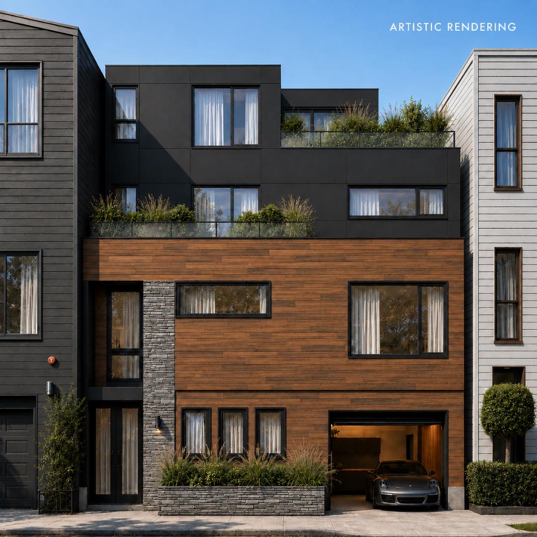 San Francisco Luxury