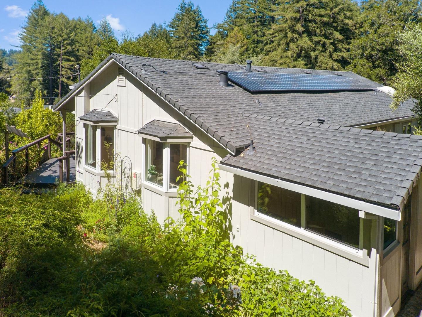 745 Granite Ridge DR, SantaCruz, CA 95065, Photo 2