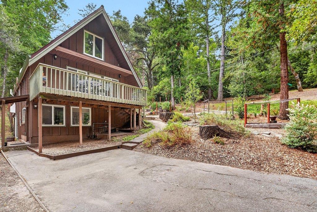 165 Taylor RD, BenLomond 95005