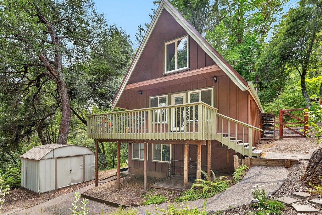 165 Taylor RD, BenLomond, CA 95005, Photo 3