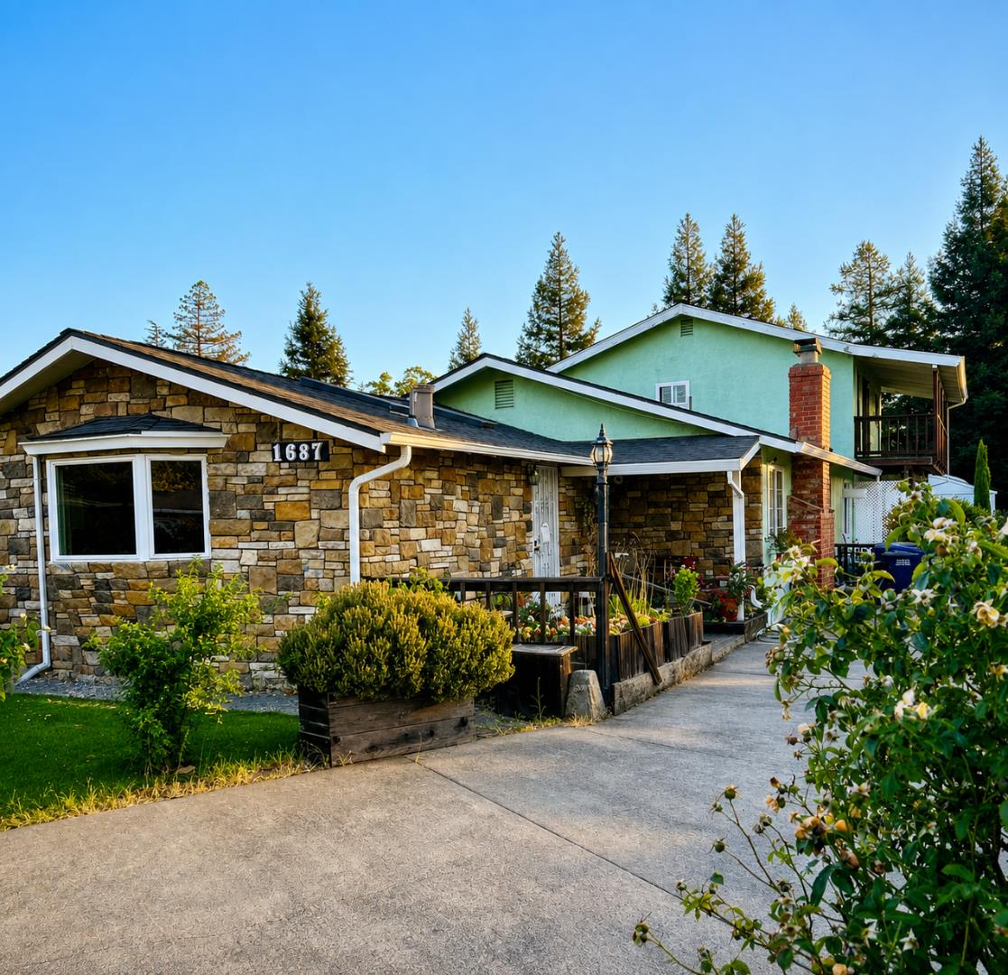1687 La Bonita WAY, Concord 94519