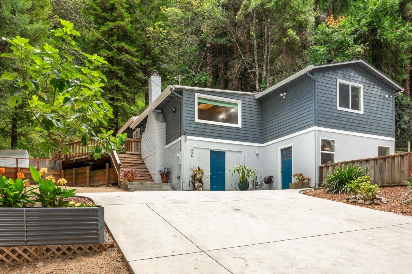236 Caledonium AVE, BenLomond, CA 95005, Photo 2