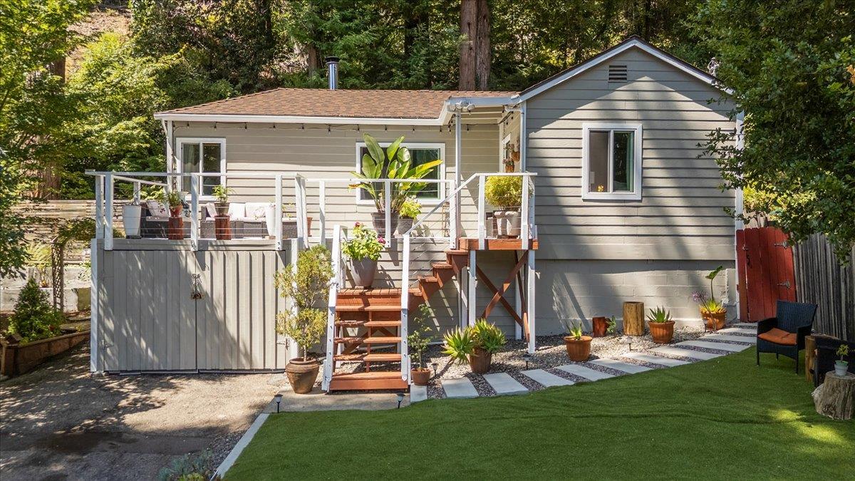 325 Brimblecom RD, BoulderCreek, CA 95006, Photo 2