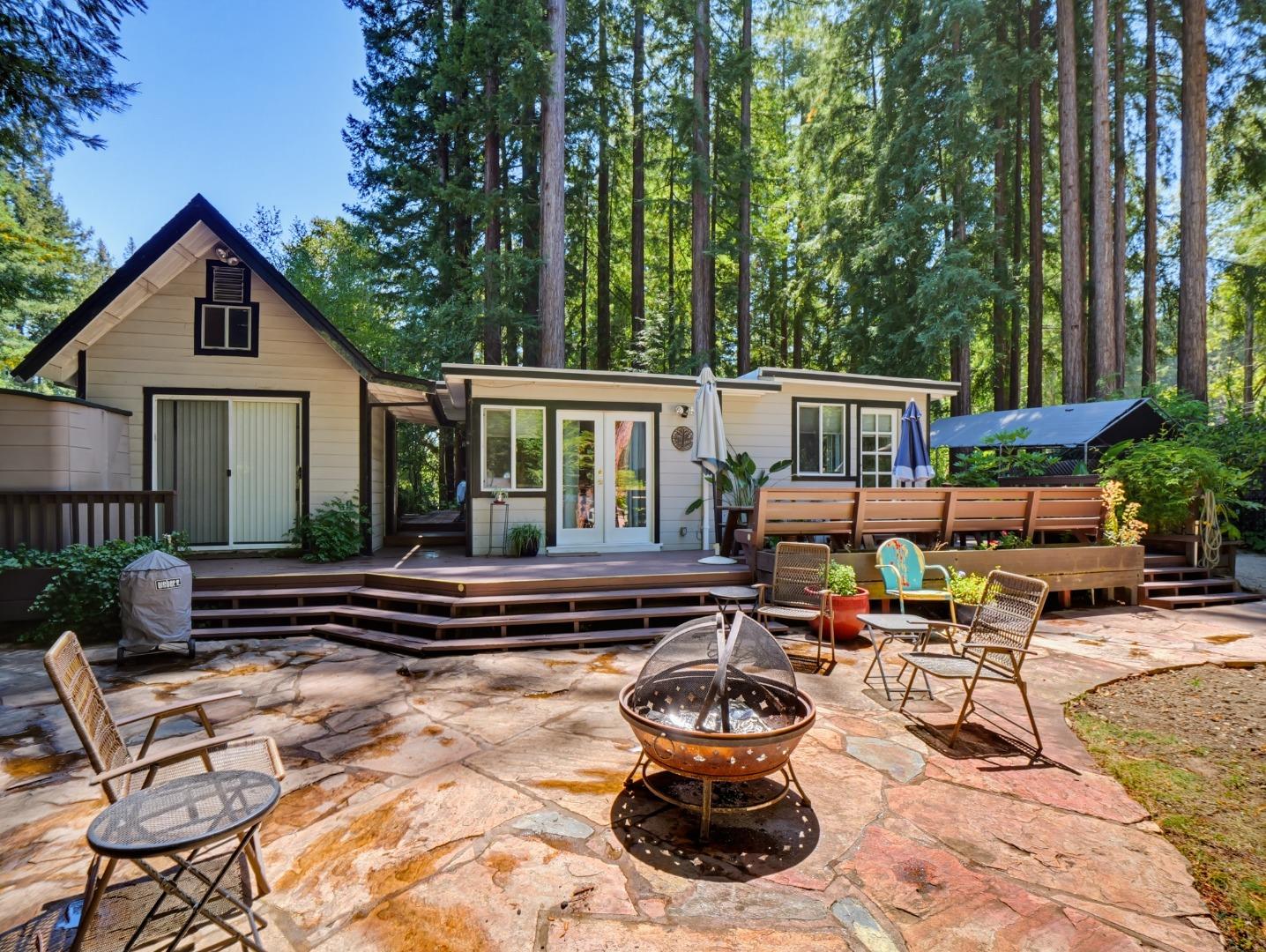 530 Park DR, BenLomond, CA 95005, Photo 2