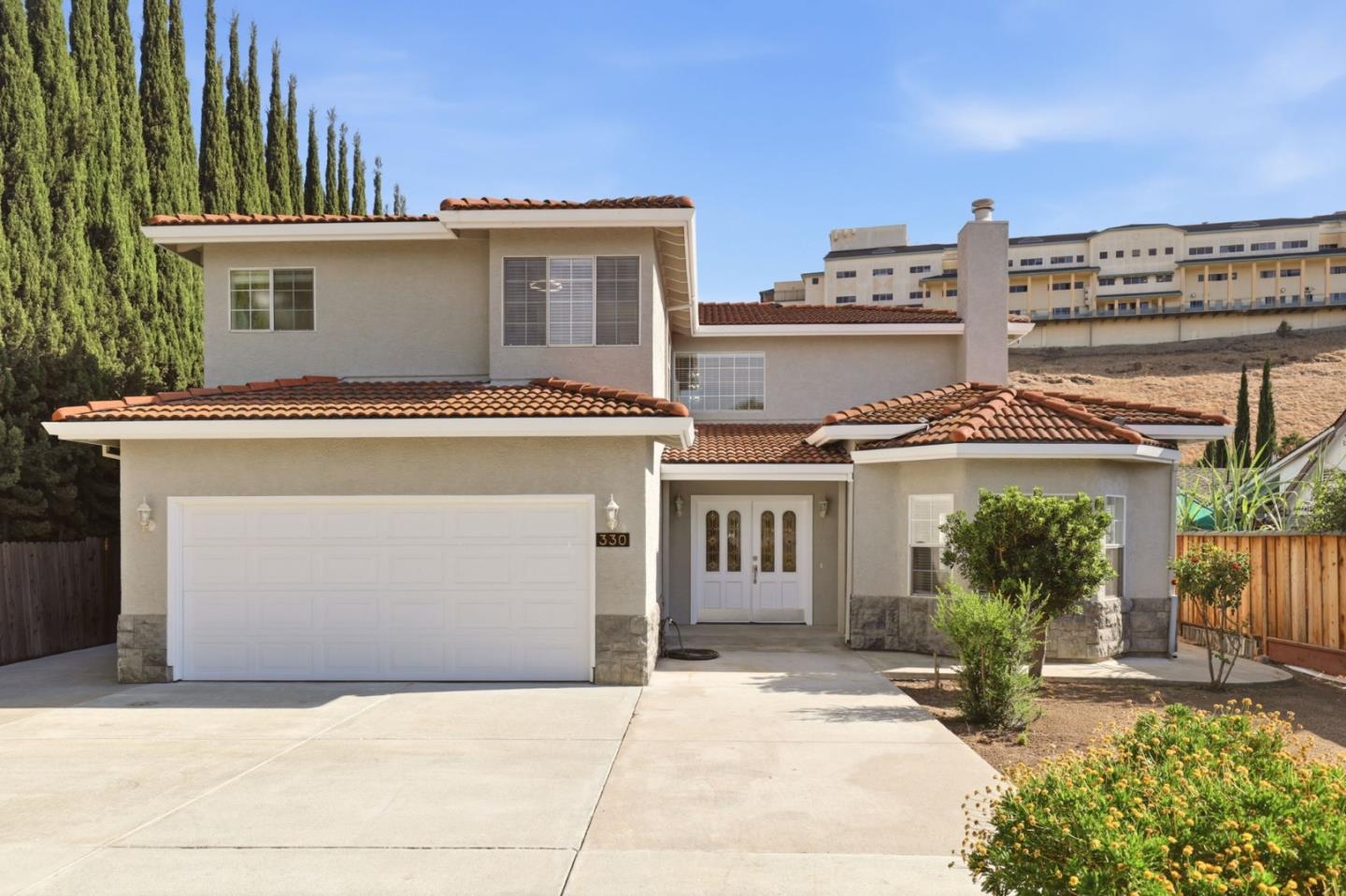 4BR/3BA 2691sqft — 330 Senter Road, SAN JOSE