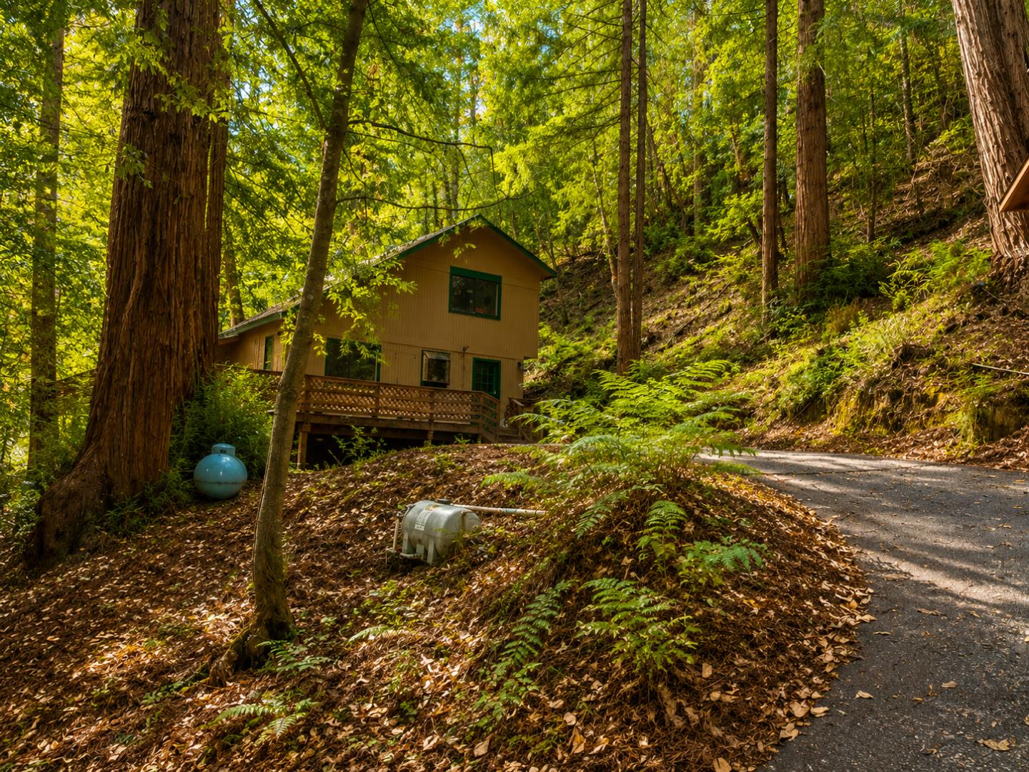 100 Croce RD, BenLomond, CA 95005, Photo 2