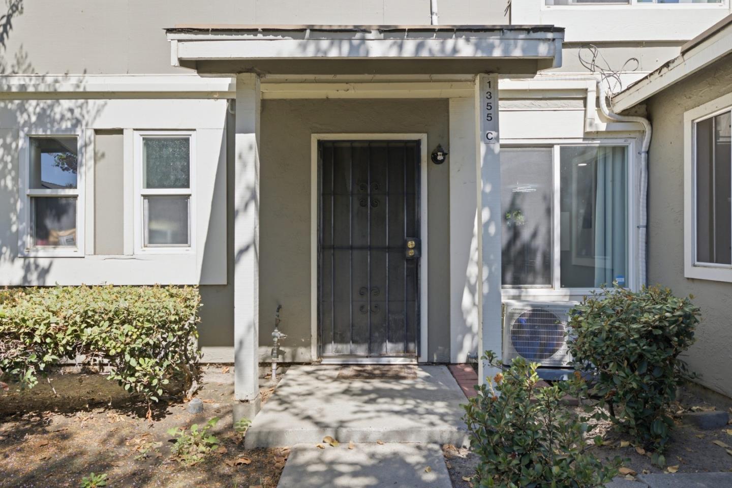 Experience the ultimate blend of modern elegance and effortless convenience at 1355 McQuesten Dr Unit C, a beautiful 3-bedroom, 2-bathroom townhome in the heart of San Jose. Whether you are entertaining friends or unwinding after a busy day, you will enjoy spacious living across 1,150 square feet of thoughtfully updated, light-filled space. Channel your inner chef in the stunning new kitchen, outfitted with striking granite countertops, modern white oak cabinetry, and brand-new appliances. Retreat to refreshed, relaxing bedrooms with upgraded ceiling lights, or pamper yourself in the updated bathrooms featuring gorgeous new vanities. Fresh interior paint, recessed lighting, and dual-paned windows elevate the home's bright and inviting aesthetic. When it's time to step outside, enjoy a nice evening lounging in your lovely, low-maintenance backyard patio shaded by mature fruit trees. This well-maintained community offers incredible perks, including a detached 1-car garage, shared laundry facilities, and a phenomenal location. You will spend less time commuting and more time enjoying life, with schools, parks, shopping, and major freeways like 101, 280, and 680 all just minutes from your front door. Welcome to your perfect Silicon Valley sanctuary!