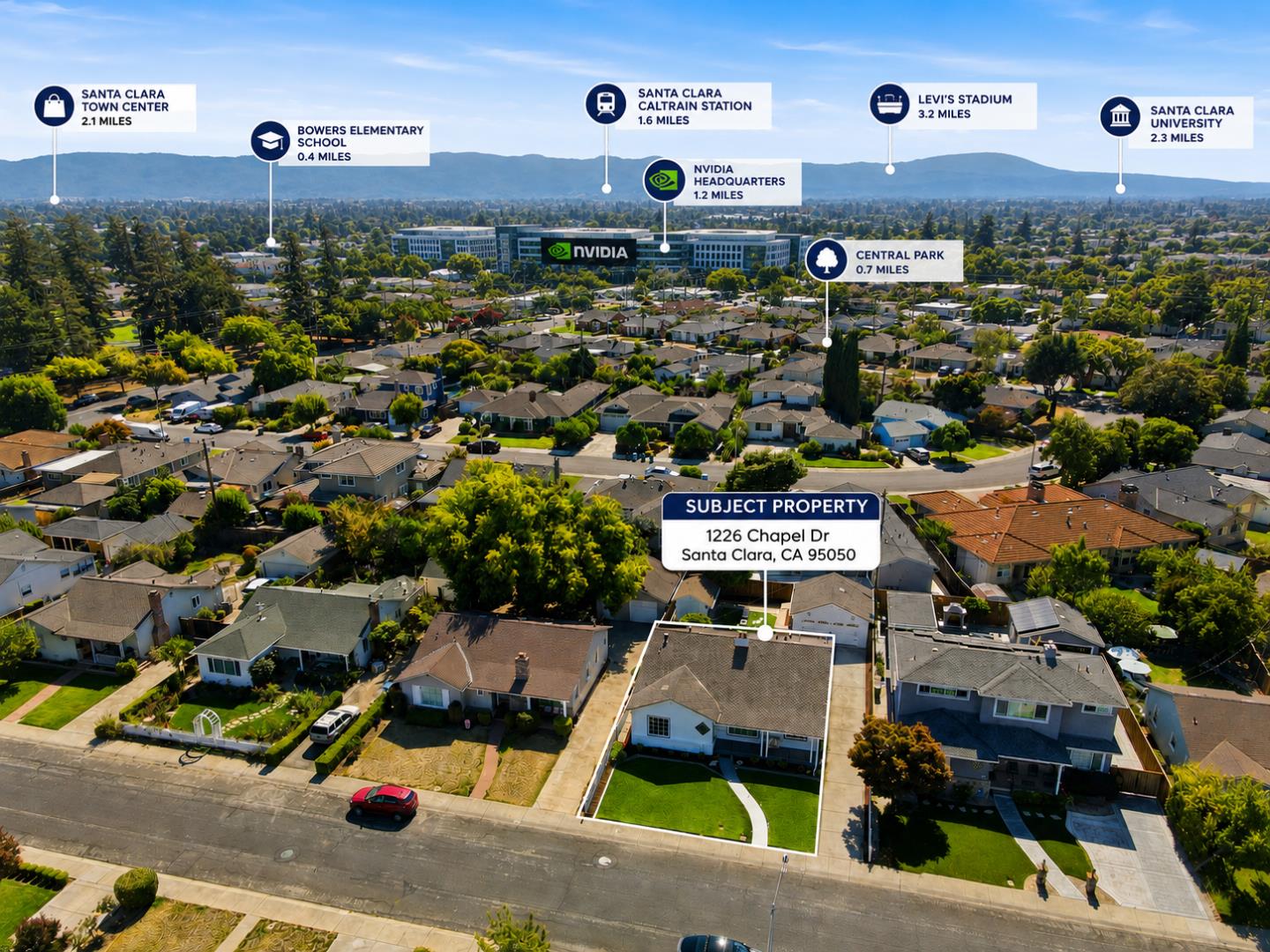 1226 Chapel DR, SantaClara, CA 95050, Photo 6