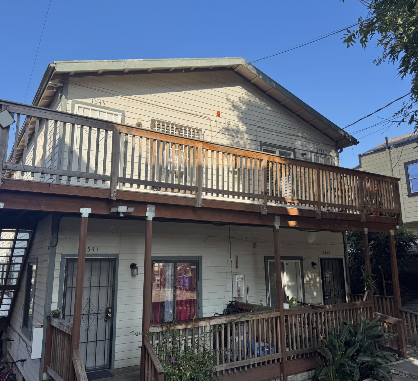 1545 23rd Avenue, Oakland