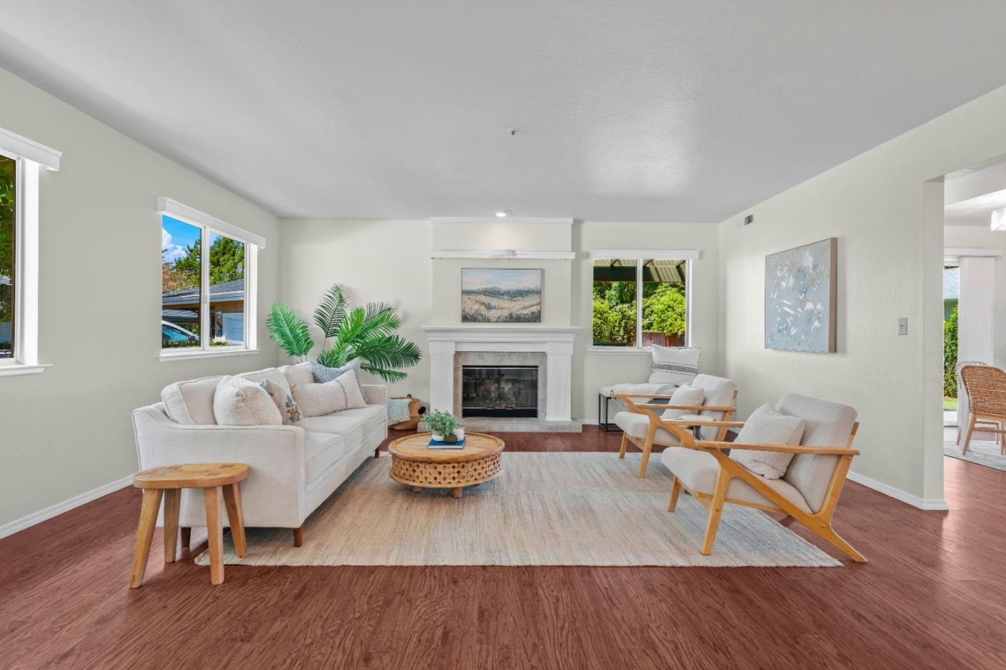 2430 Camden CT, SantaCruz, CA 95065, Photo 4