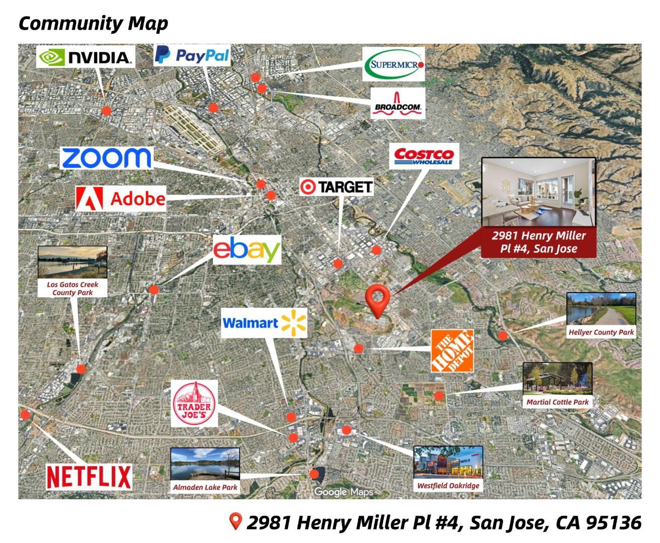 2981 Henry Miller 4, SanJose, CA 95136, Photo 4
