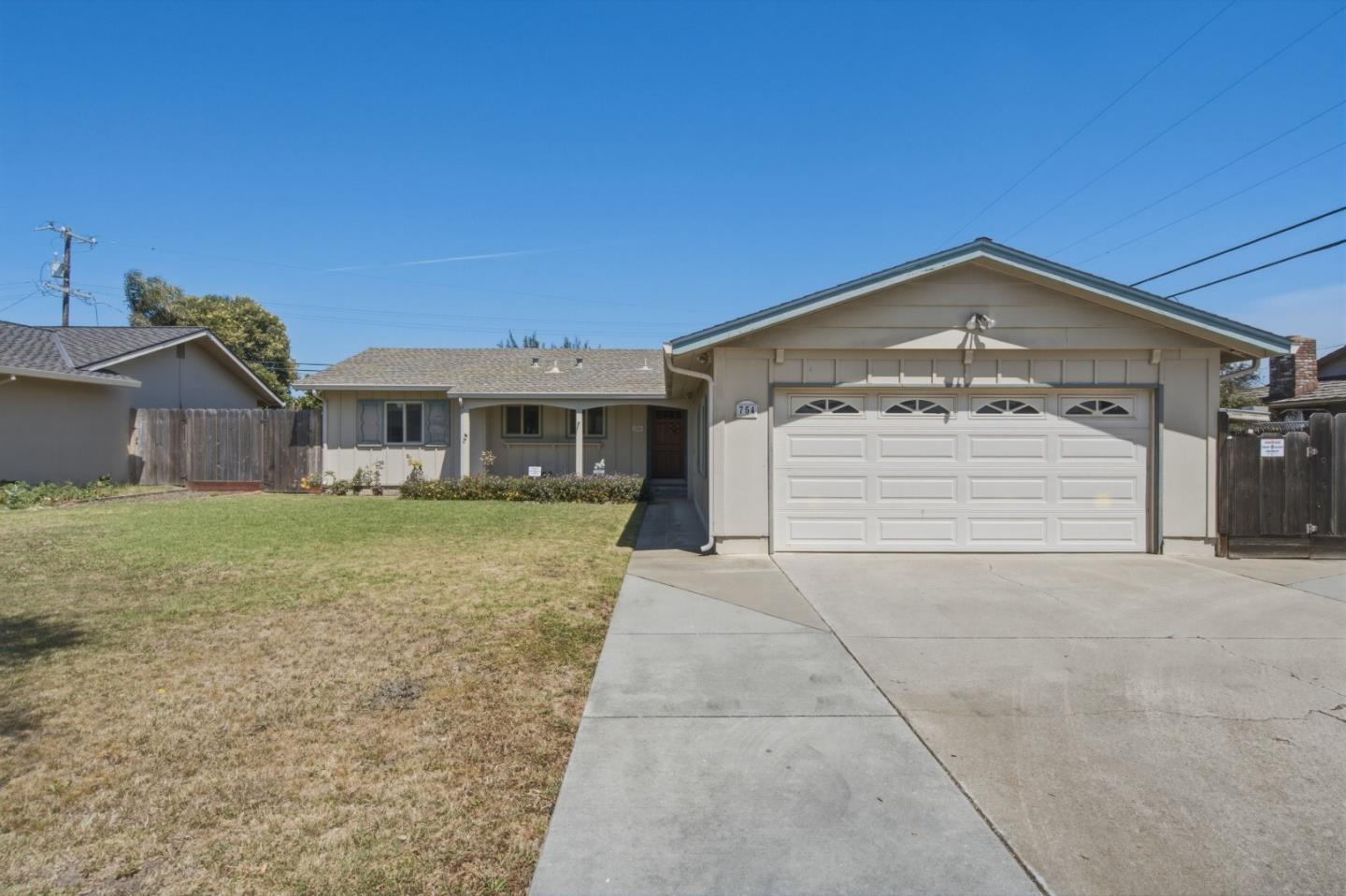 754 San Simeon DR, SALINAS, CA 93901