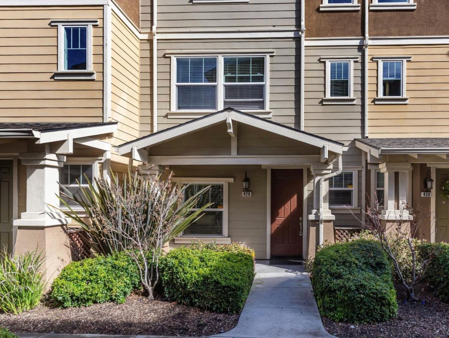 Recently sold in Sunnyvale