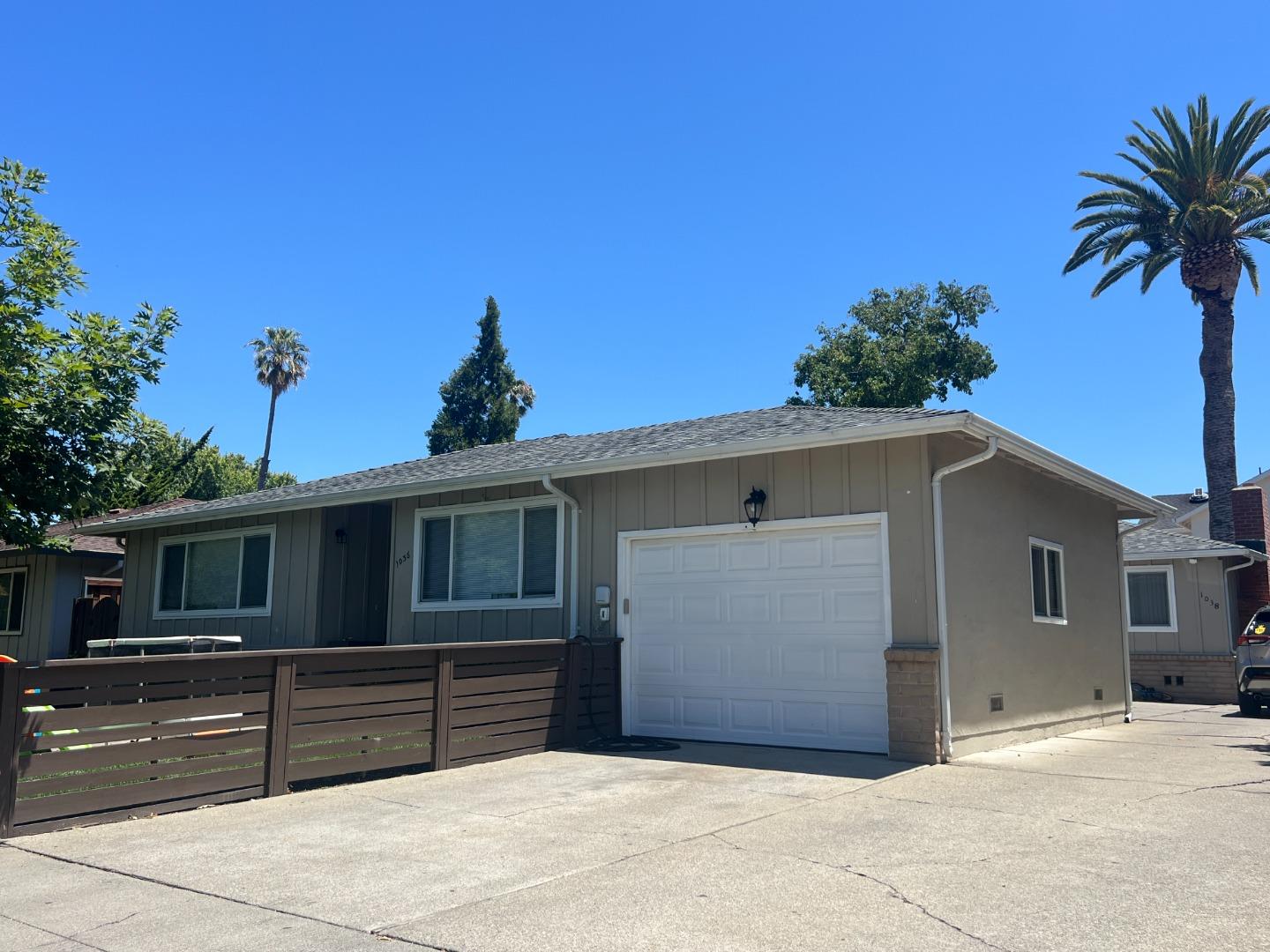 1036 Dodge DR, RedwoodCity 94063