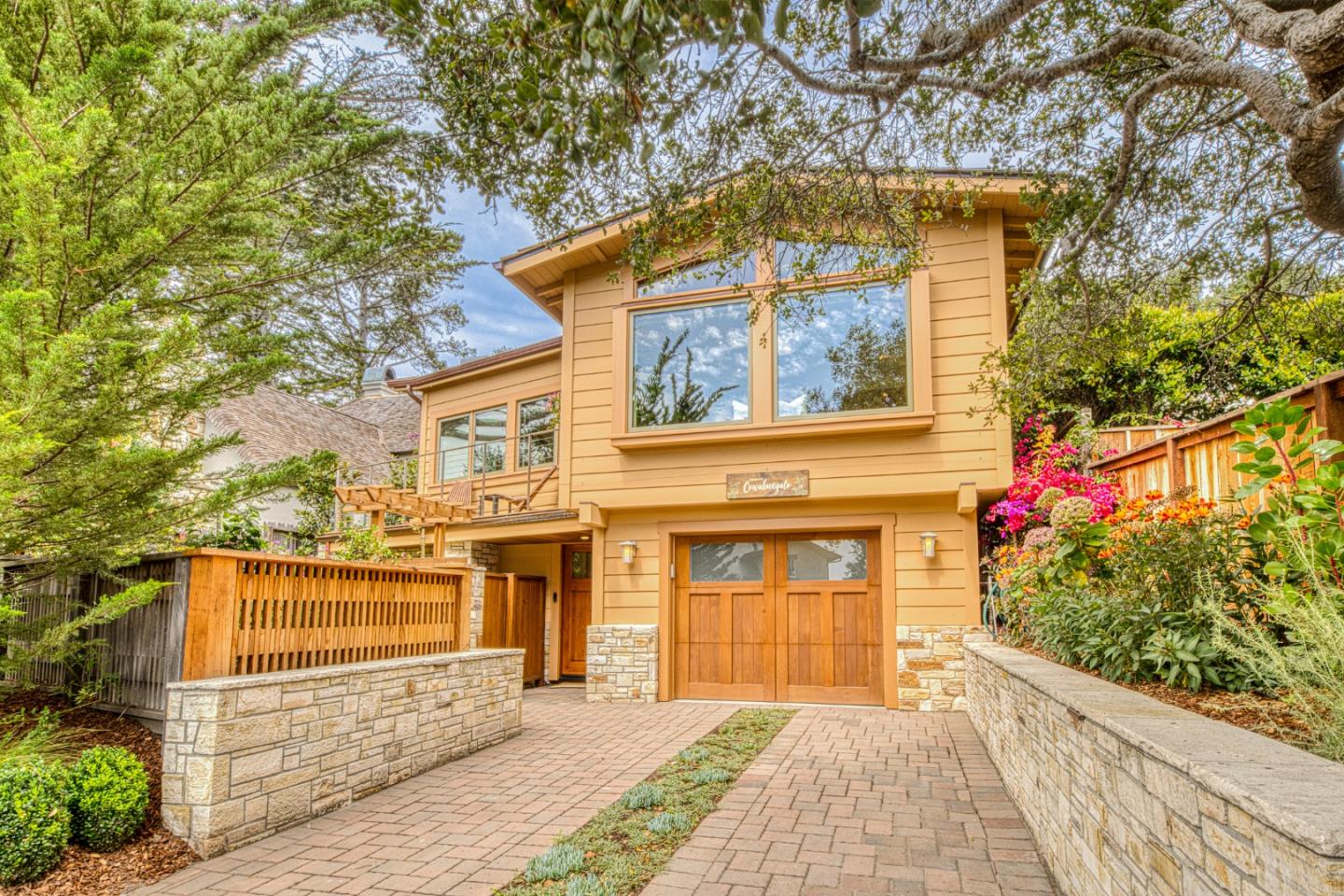 0 Santa Lucia 2 NE of Casanova Street, Carmel 93923