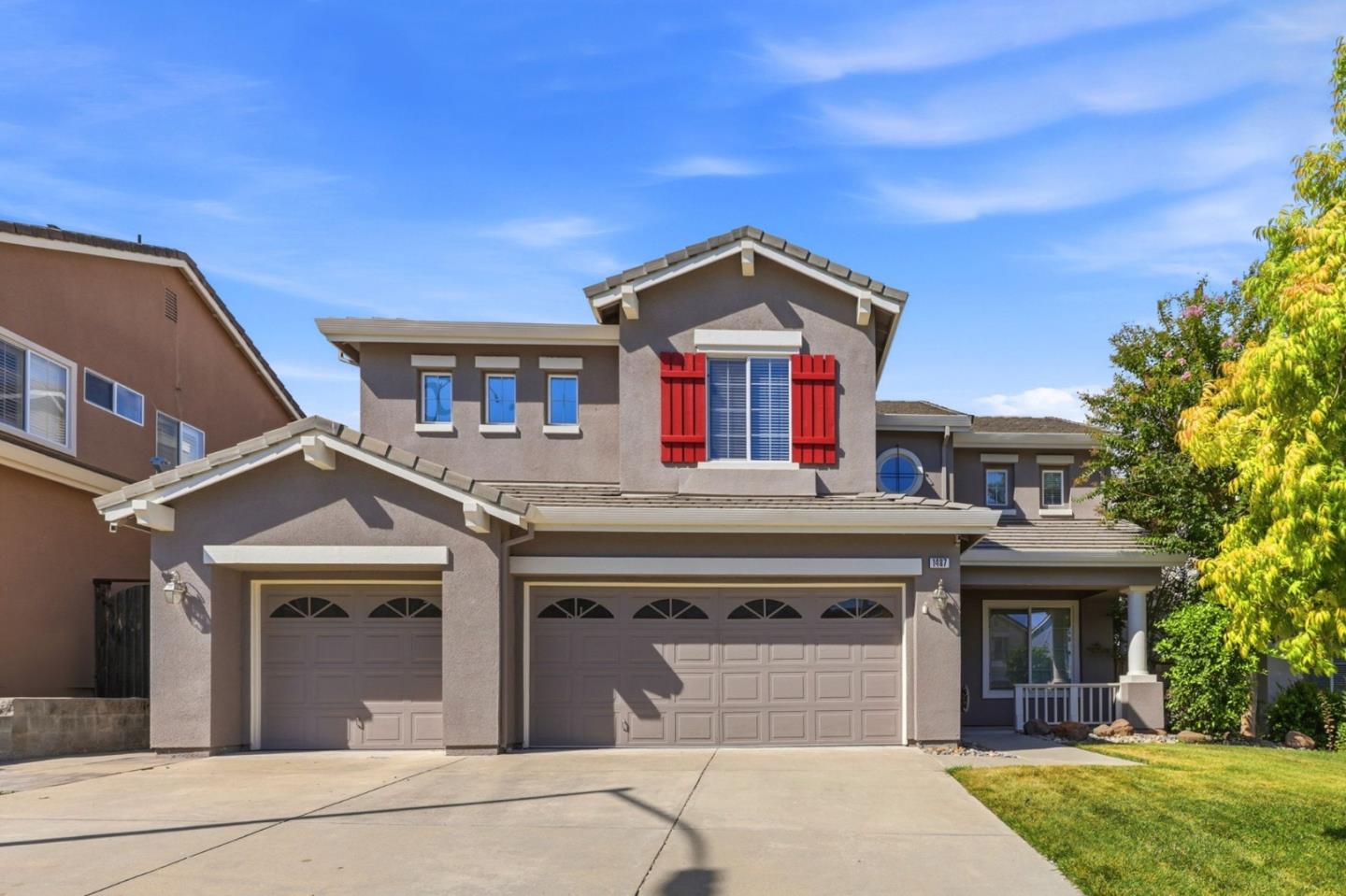 4-Bedroom home for sale at 1487 Partridge DR