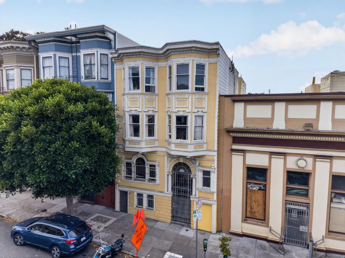 21 Belvedere St, San Francisco, CA 94117 photo 8