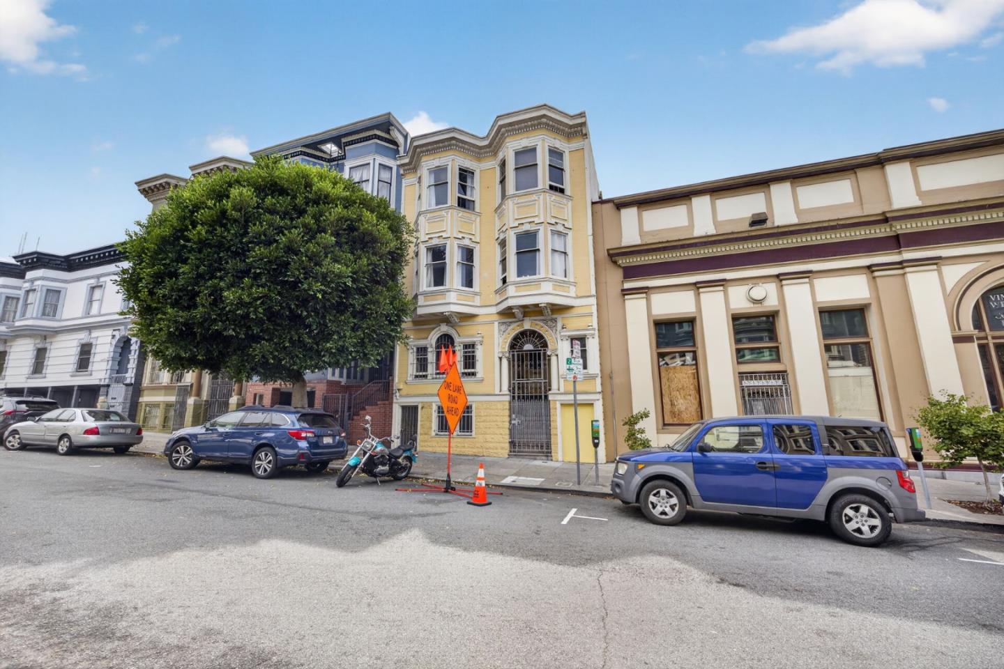 21 Belvedere St, San Francisco, CA 94117 photo 9