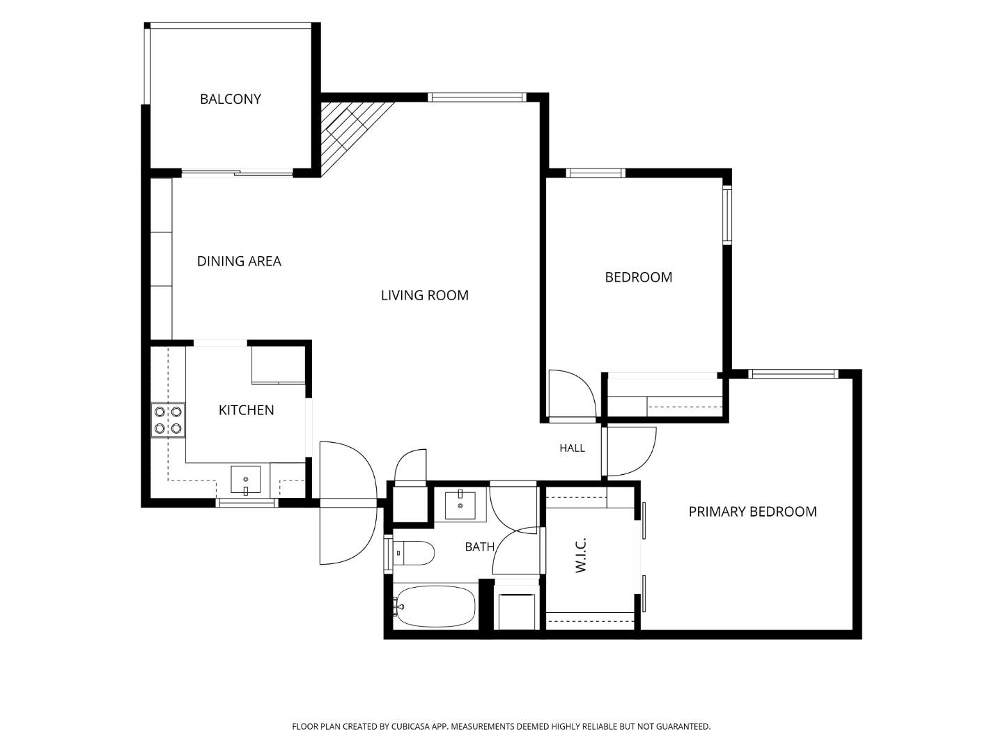 211 S Fremont 309, SanMateo, CA 94401, Photo 6