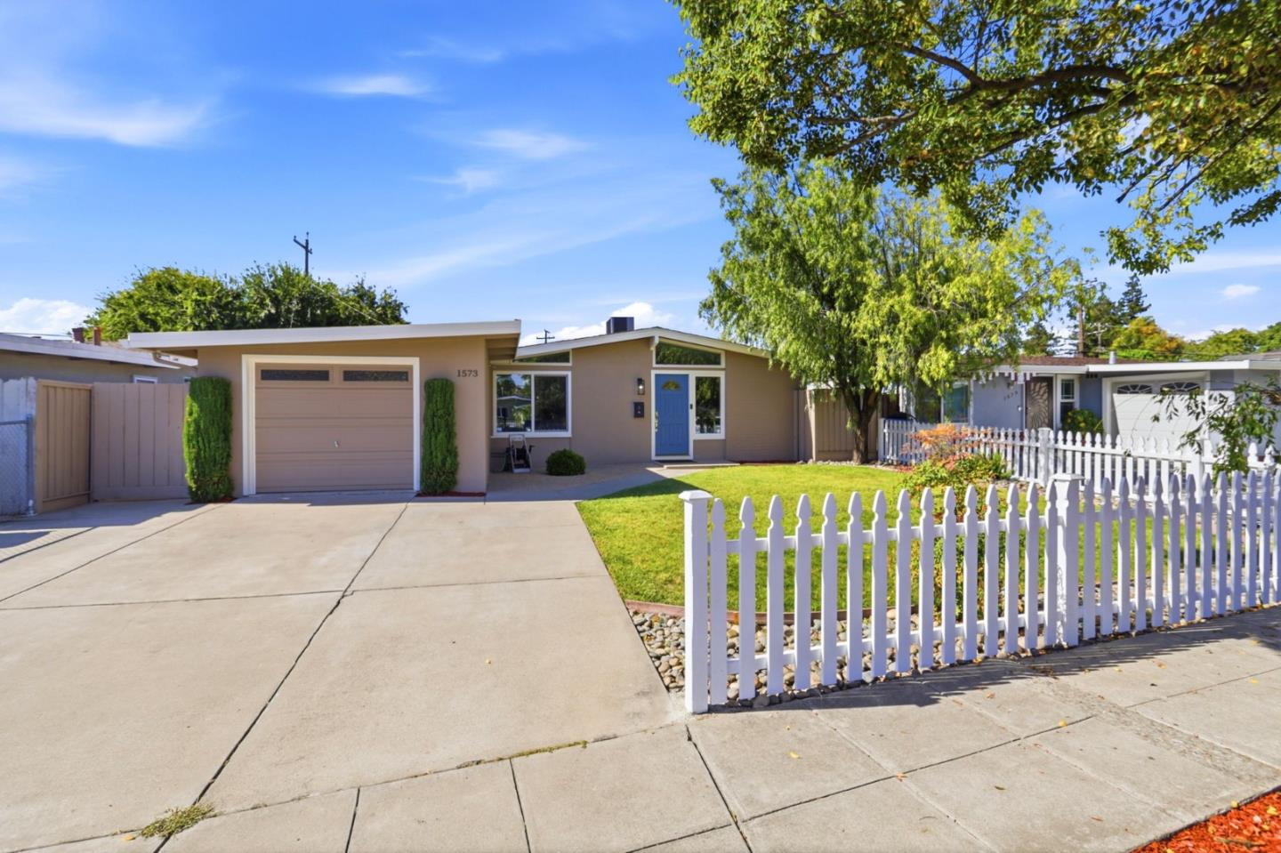 1573 Havana DR, SanJose 95122