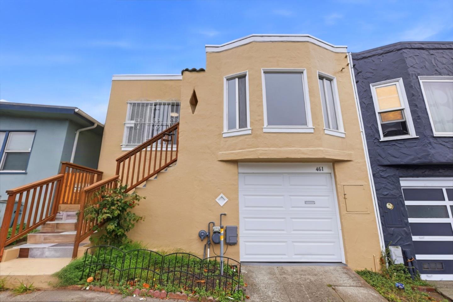 461 John Daly Blvd, DalyCity 94014
