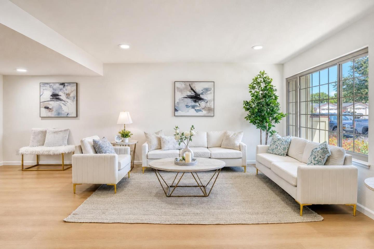 Welcome to 803 Beaver Creek Way, a stunning, expansive, and 100% turnkey home primed for amazing 2026 living! Spanning 1,596 sq ft with 4 beds and 2.5 baths, this premium PUD property (you own the land) perfectly combines a functional floor plan with modern upgradesan unmatched, affordable opportunity for growing families or remote work.  PREMIUM UPGRADES: Features brand-new modern flooring through both floors (100% carpet-free!), fresh designer paint, and upgraded contemporary lighting throughout.  SFH-STYLE LAYOUT: Unlike typical townhomes, enjoy a truly private, relaxing outdoor patio that connects seamlessly to a spacious detached 2-car garage. CURB APPEAL: You are greeted by a beautiful, vibrant cluster of flowers right in front, offering a gorgeous view from your living room. (Community pool and playground included).  BERRYESSA LOCATION: Walk to local parks and schools. Minutes to Costco, 99 Ranch, H-Mart, Seafood Supermarket, Safeway, BART, and Light Rail. Quick access to Highway 680 makes your Silicon Valley tech commute an absolute breeze.  Don't miss this rare, zero-work-needed gemmove right in and enjoy!