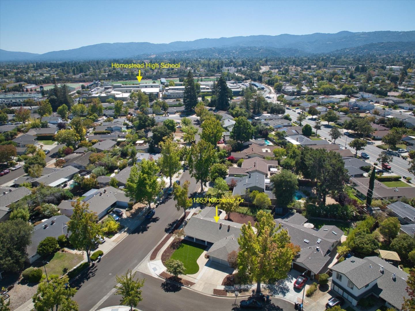Kitchener DR, Sunnyvale, CA 94087, Photo 3