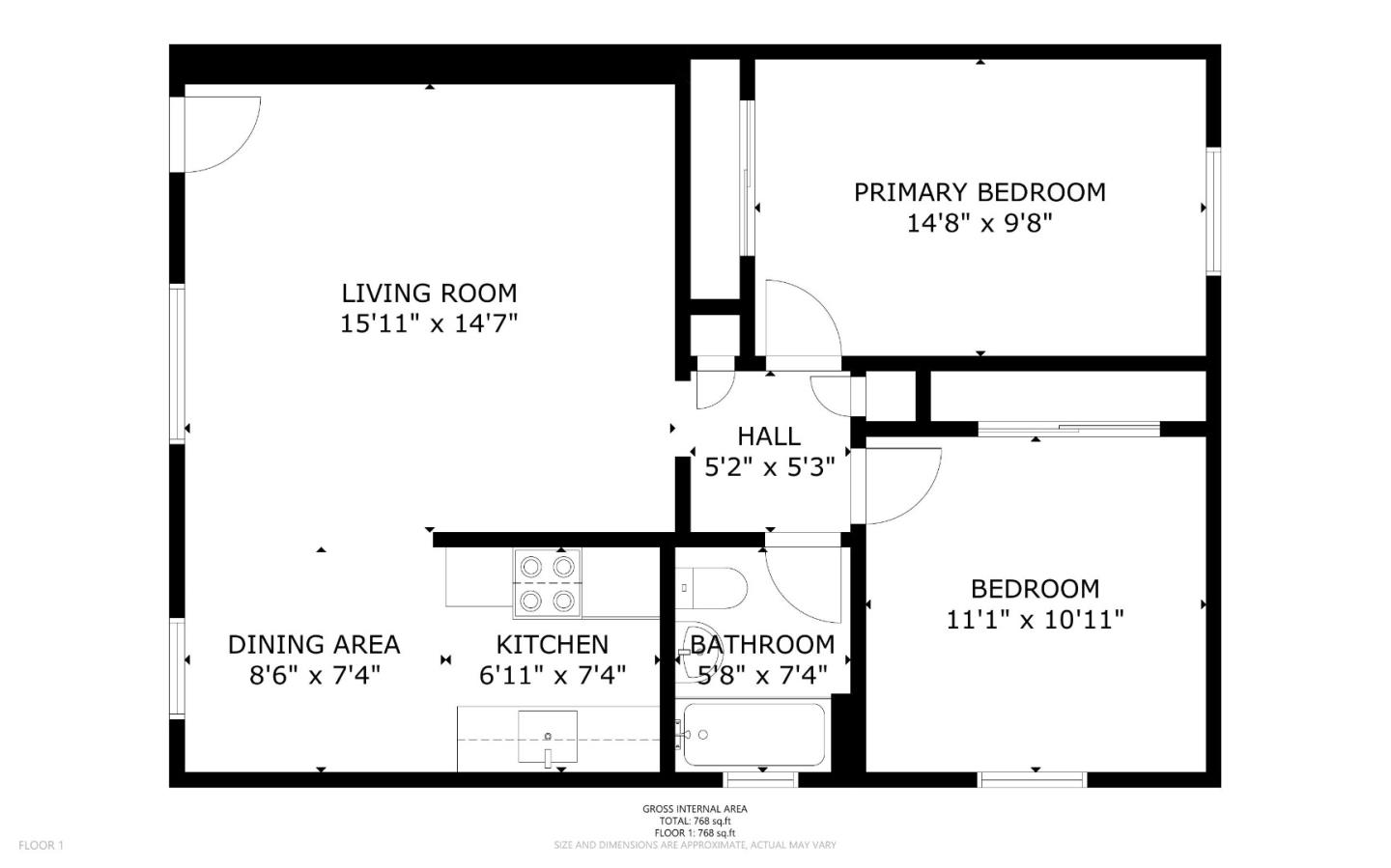 138-140 Berkshire Ave, RedwoodCity, CA 94063, Photo 7