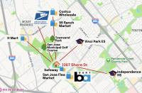 1367 Shore Dr, San Jose — 87