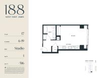 188 W St James St #10817, San Jose — 3
