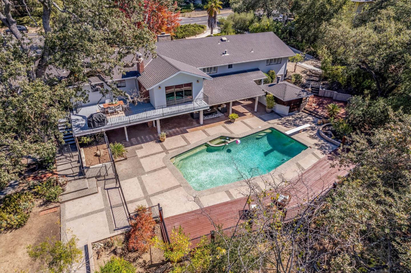 14847 FRUITVALE AVE, SARATOGA, CA 95070  Photo 18